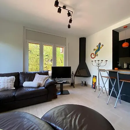 Appartement Casa Acogedora Al Pie De Montserrat Collbató