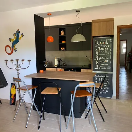 Casa Acogedora Al Pie De Montserrat Appartement Collbató