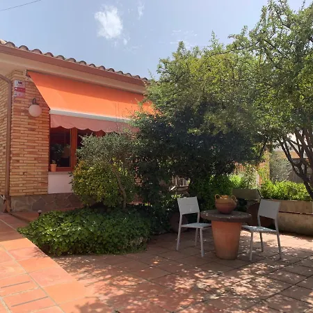 Casa Acogedora Al Pie De Montserrat *
