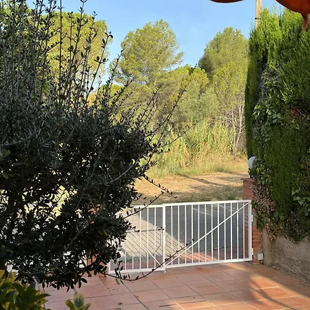 Casa Acogedora Al Pie De Montserrat Appartement Collbató