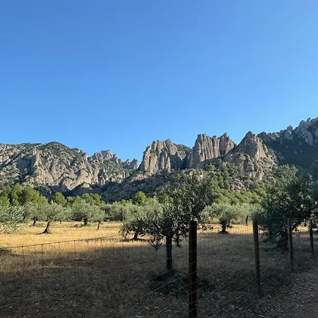 Casa Acogedora Al Pie De Montserrat