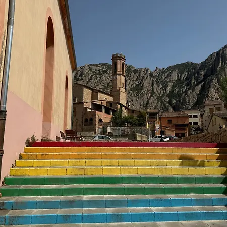 Appartement Casa Acogedora Al Pie De Montserrat Collbató